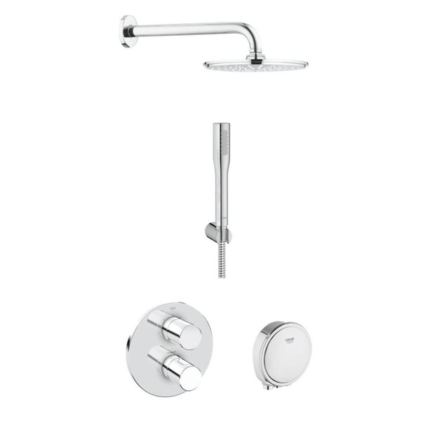 Bath shower questions