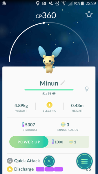 PokemonGo 13: I'm Bayleef, I'm the gardener, I walk from early dawn (to earn candy to evolve to Meganium)