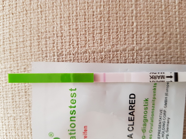 OPK line eyes please