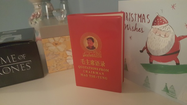 What weird gifts have you received?