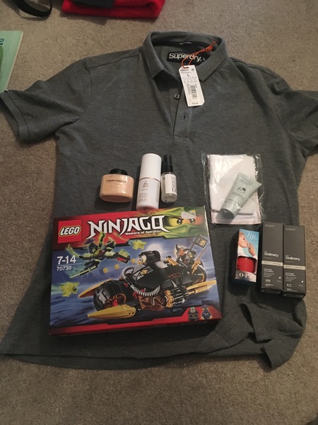 Is there a present swap thread yet?