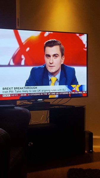 Westministenders: Happy Xmas (War is Over) - if only