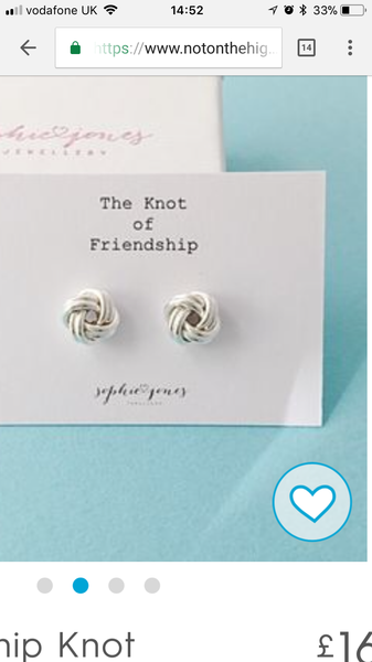 Ideas for close friend.