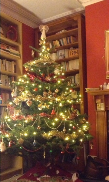 Help solve a debate (Christmas)