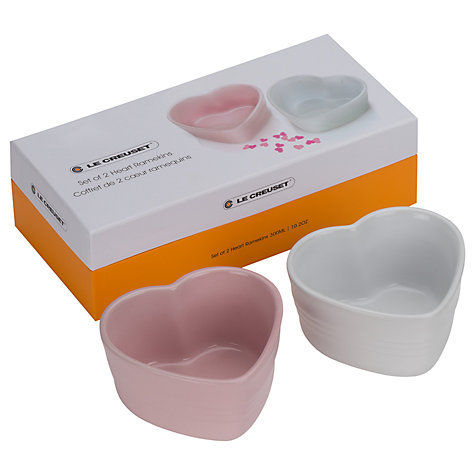 Le Creuset colour combo