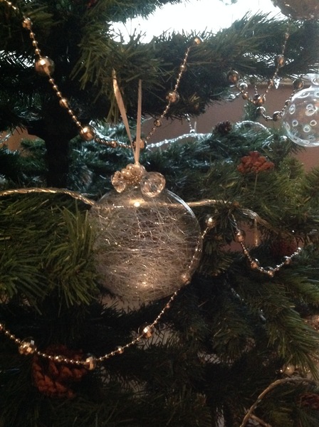Good places for Christmas baubles?