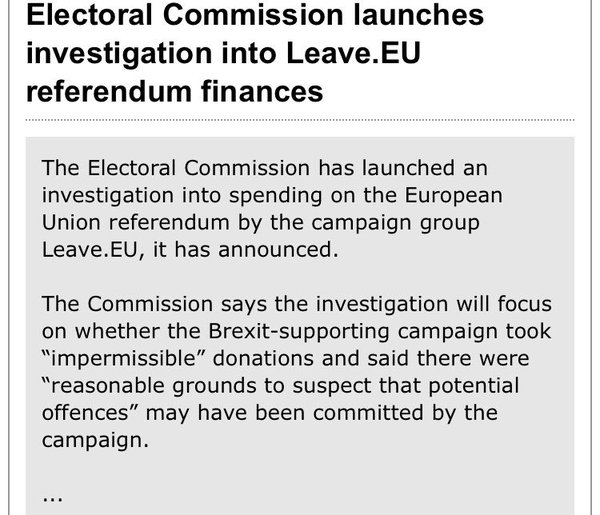 Westministenders: Rebel Rebel Your Brexit is a Mess.