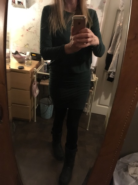 Hush dress, opinions please!