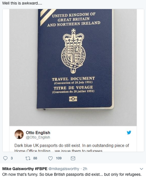 Westministenders: Rebel Rebel Your Brexit is a Mess.