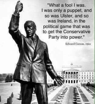 What do people think is most likely to happen with the irish/UK Border Part 2.