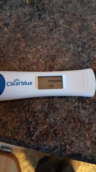 September 2018.... still trying to believe it's a BFP