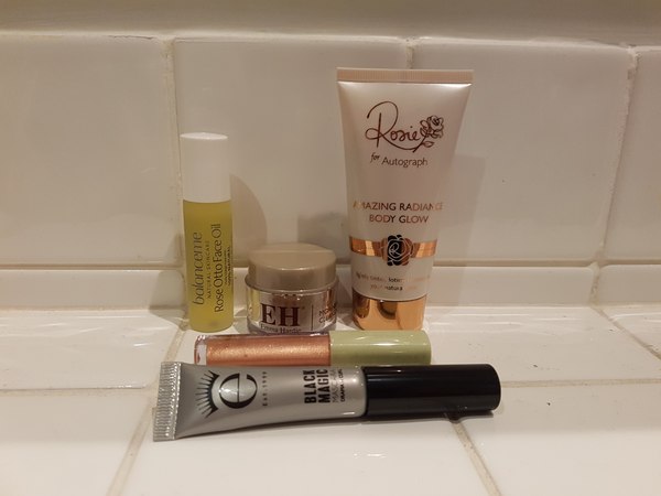 Day by Day M&S Beauty Calendar - No Spoilers (from 14 Dec)