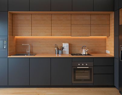 How to make a budget kitchen look expensive