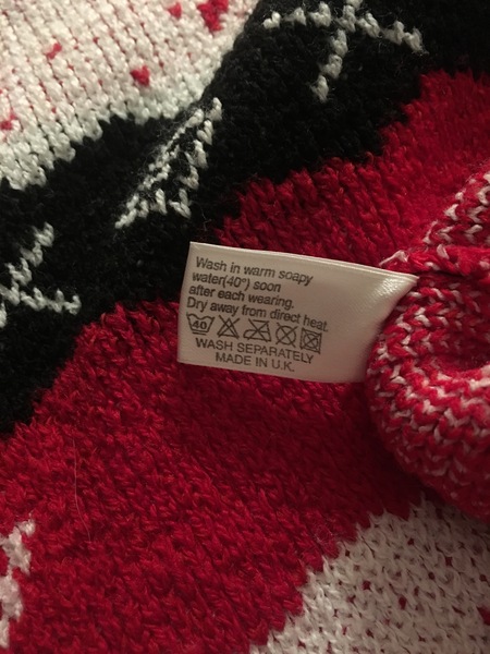 To hate Christmas jumpers and pyjamas