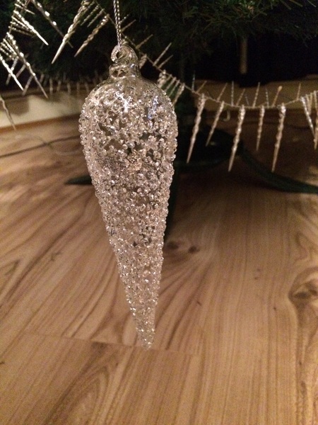 Good places for Christmas baubles?