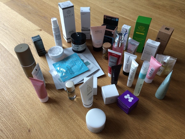 Ashamed of my beauty product hoard – part 7