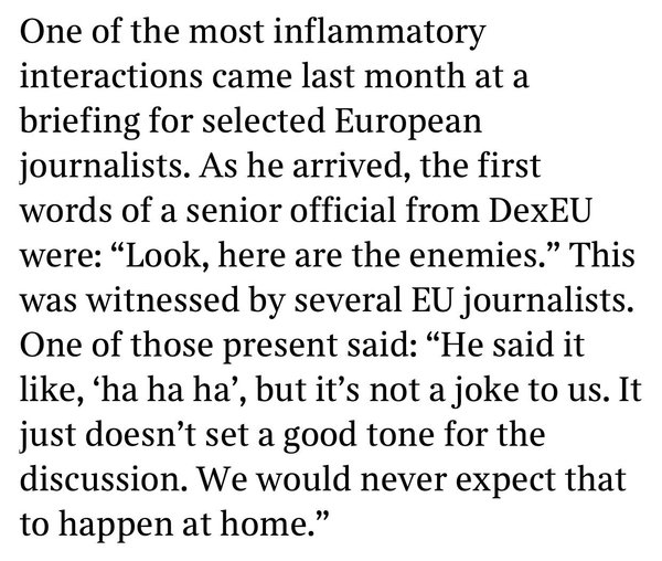 Westministenders: Happy Xmas (War is Over) - if only