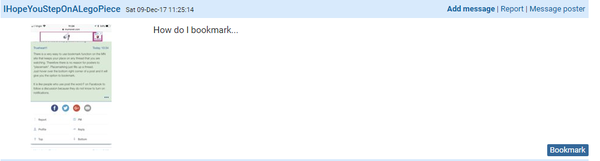 MN users should stop placemarking