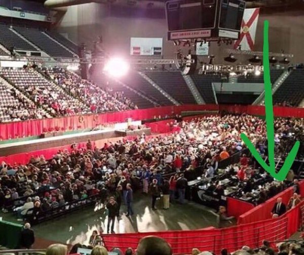 ‘Uneasy lies the head that wears the crown’ - as it should be! Trump thread continued.