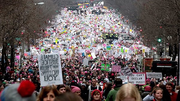 Trump 2018: Resistance is Never Futile