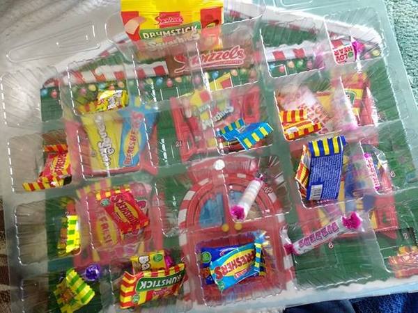 Swizzels Advent Calendar!!