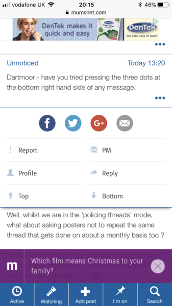 MN users should stop placemarking