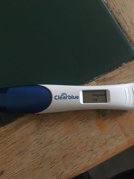 Help! Is this a positive!