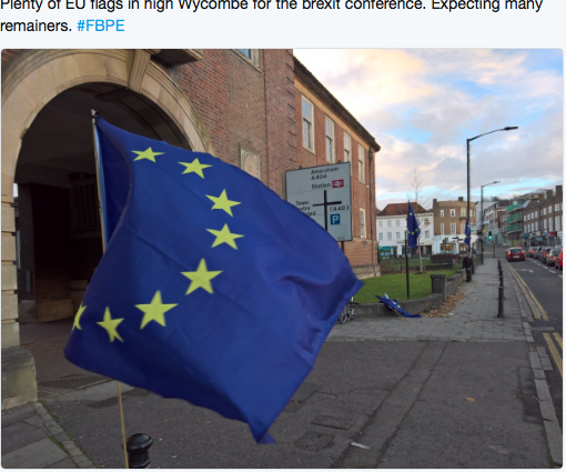 Westministenders: Happy Xmas (War is Over) - if only