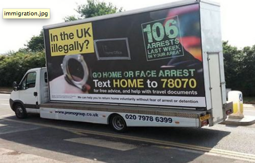 Westminstenders: Blue Passports