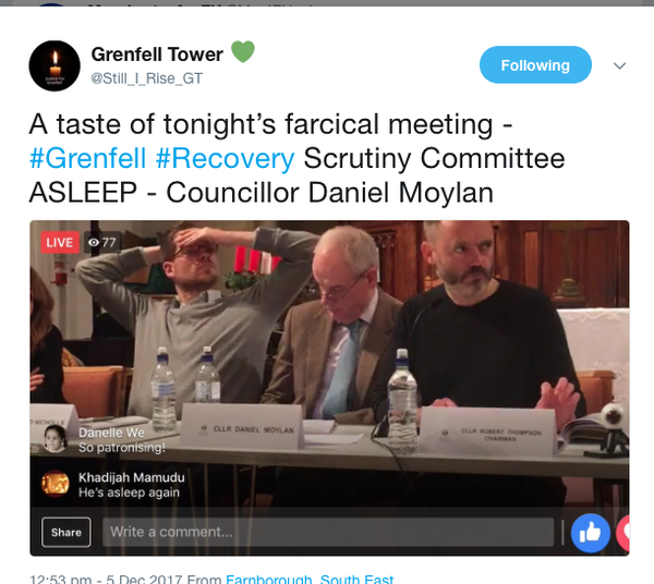 Westministenders: The Art of the Deal