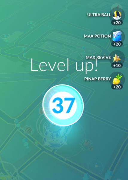 PokemonGo 13: I'm Bayleef, I'm the gardener, I walk from early dawn (to earn candy to evolve to Meganium)