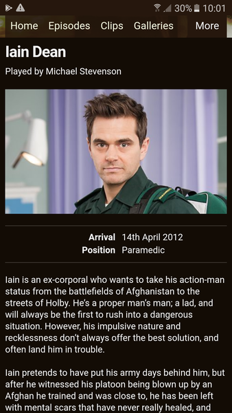 New Holby City Thread