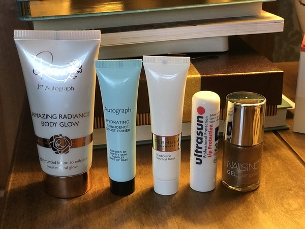 Day by Day M&S Beauty Calendar - No Spoilers (from 14 Dec)