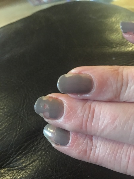 Please help. How do you make nail polish last?