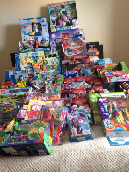 Share what you’ve bought your DC here!