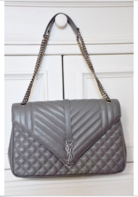 Is this grey bag a Yay or Nay?