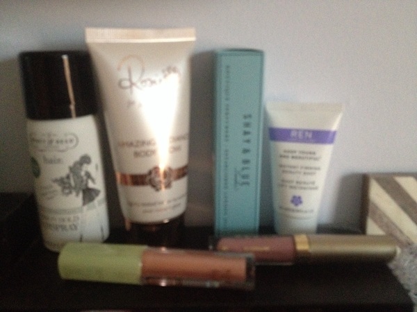 Day by Day M&S Beauty Calendar - No Spoilers (from 14 Dec)