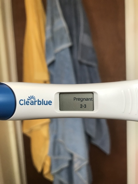 September 2018.... still trying to believe it's a BFP