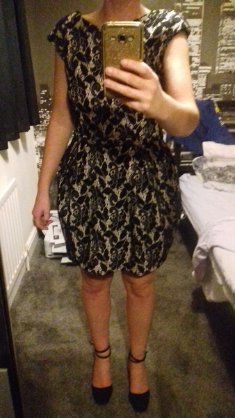 Which outfit for the xmas party?