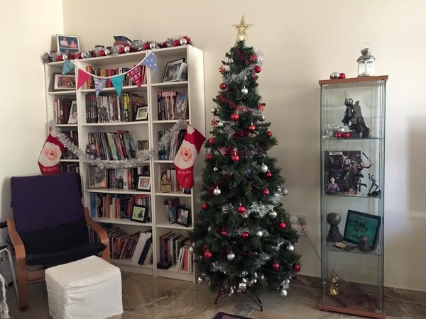 Help solve a debate (Christmas)