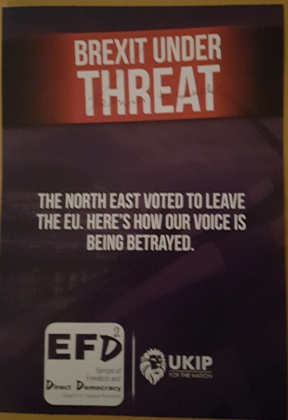 Westministenders: Rebel Rebel Your Brexit is a Mess.