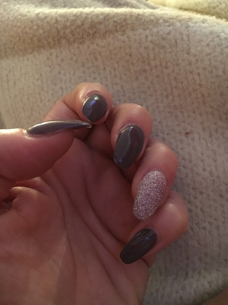 No aibu but let's see your Christmas nails
