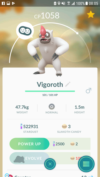 PokemonGo 13: I'm Bayleef, I'm the gardener, I walk from early dawn (to earn candy to evolve to Meganium)