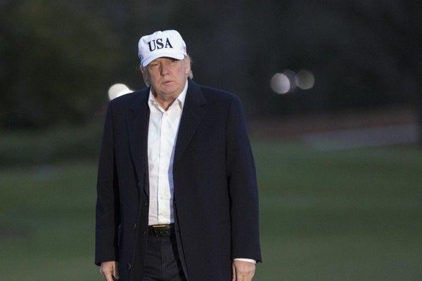 Trump thread # 100 “Cannot you see that I, too, have a tall and beautiful person?”