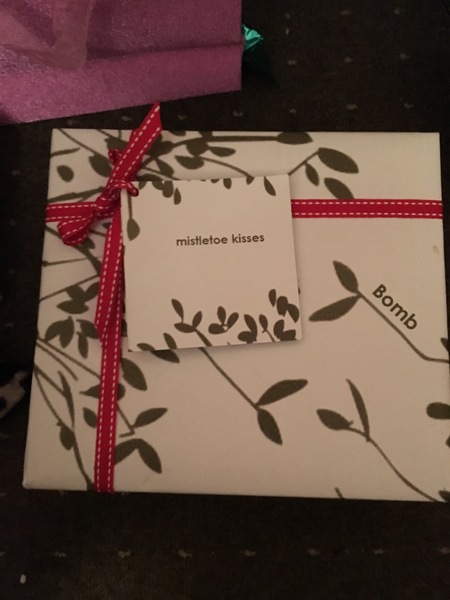 Is there a present swap thread yet?