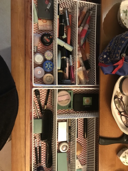 Ashamed of my beauty product hoard – part 7