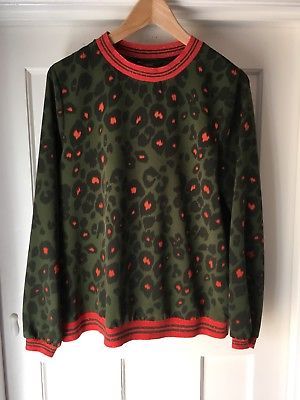 Fat fingered leopard top disaster, help please....