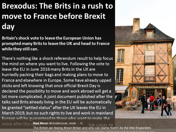 Westministenders: Happy Xmas (War is Over) - if only