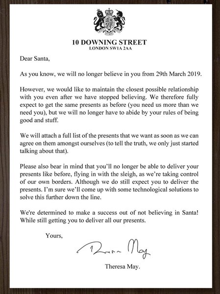 Westministenders: Rebel Rebel Your Brexit is a Mess.