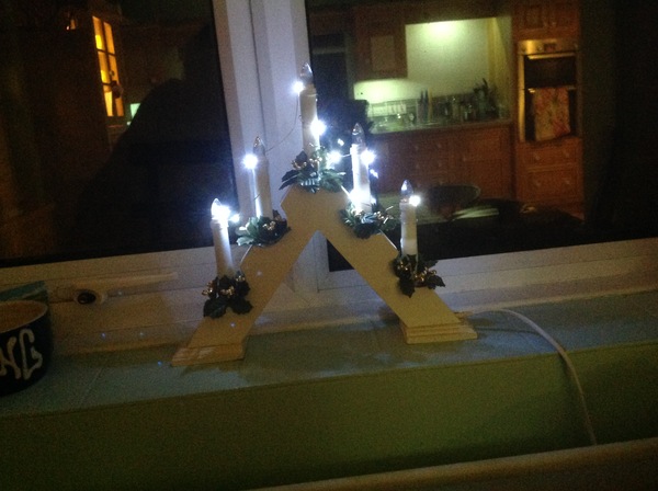 A little piece of Christmas magic